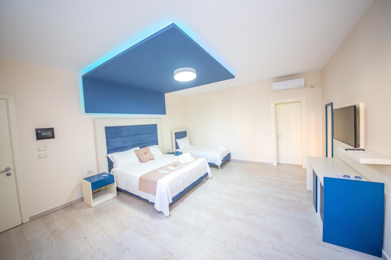 Laid Hotel Влёра Экстерьер фото